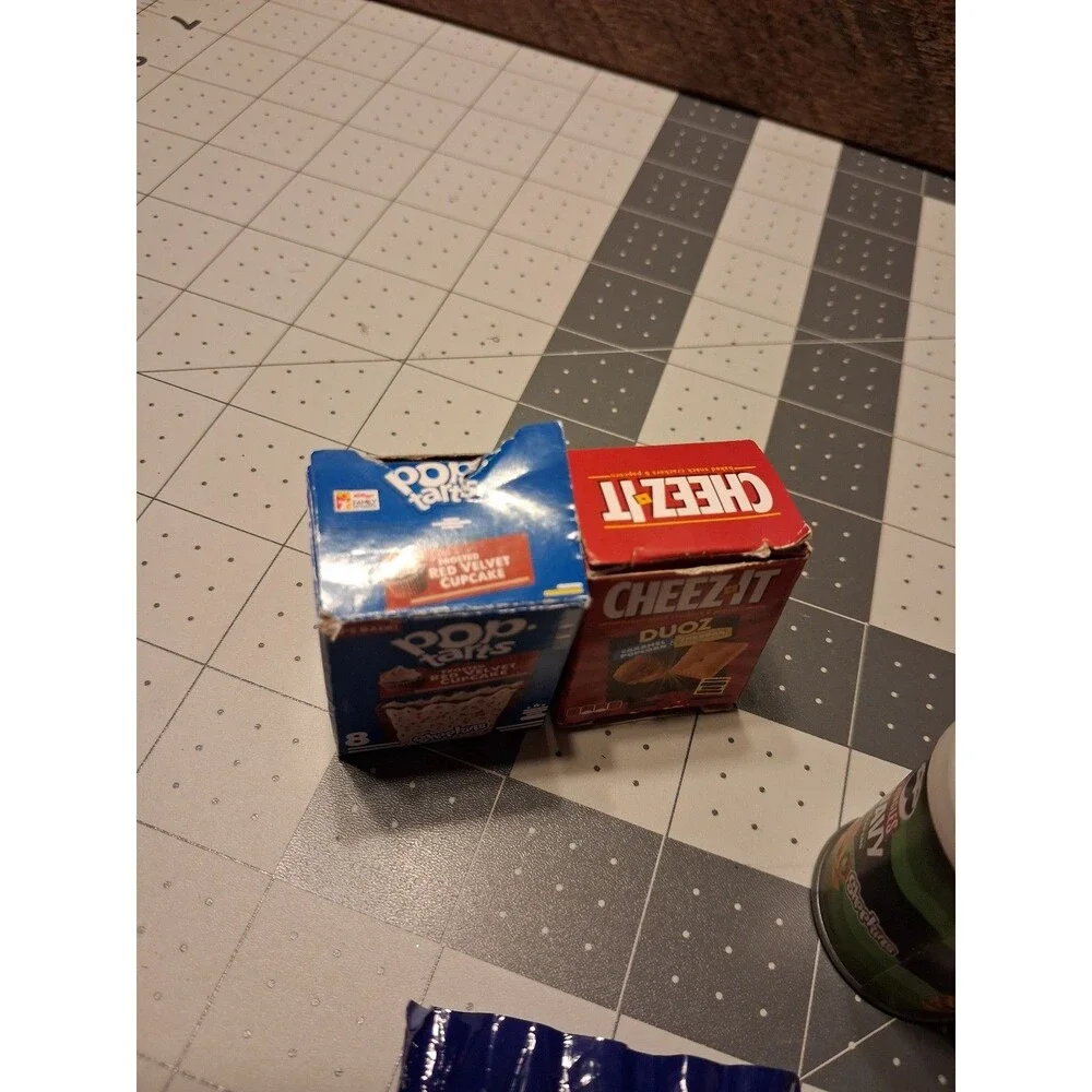Shopkins Mini Foods Lot